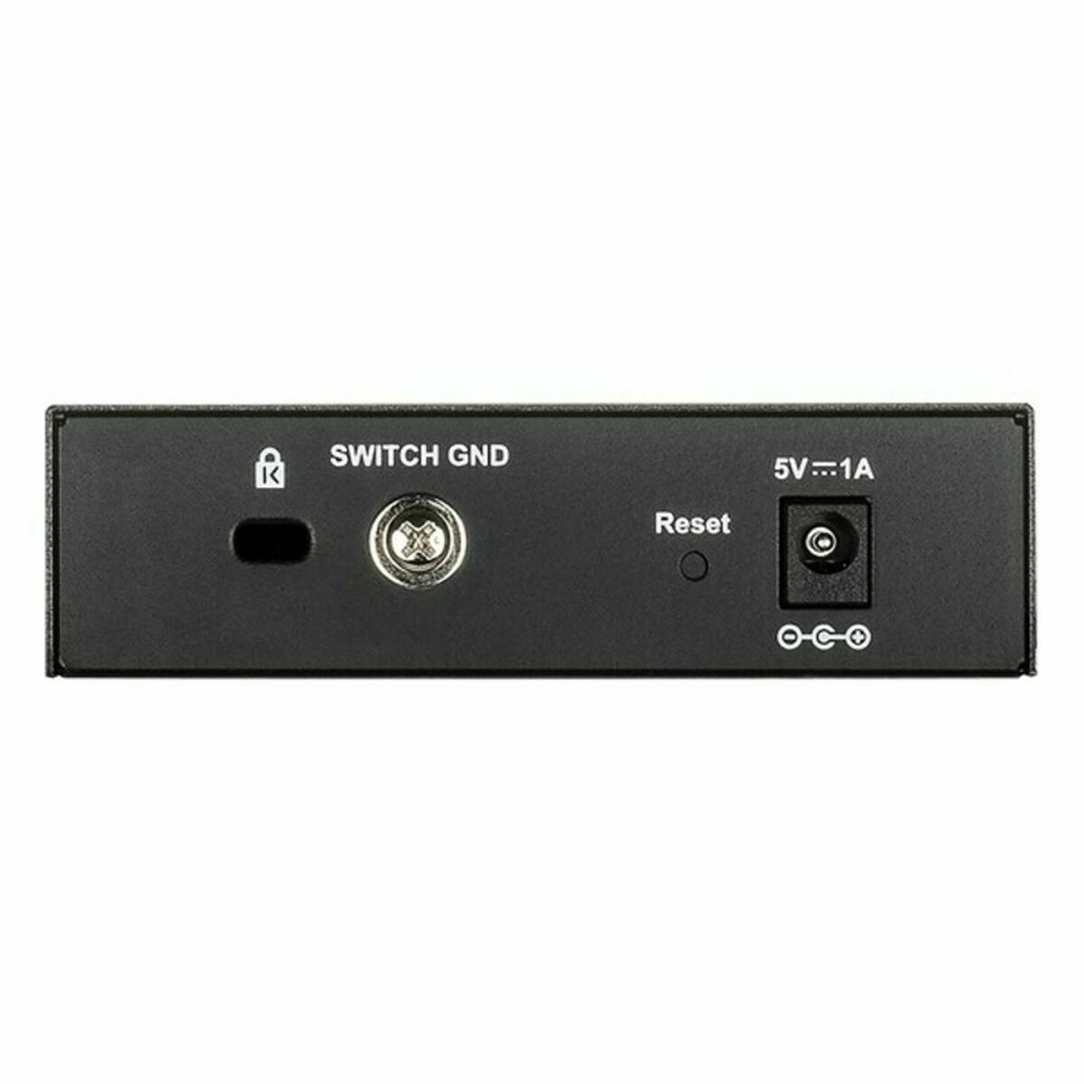 Komutatorius D-Link DGS-1100-05V2/E